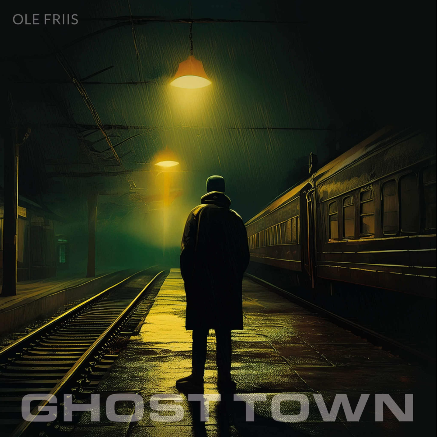 Ole Friis nyt album oktober 25